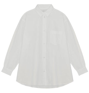 Edgar Shirt / Optic White