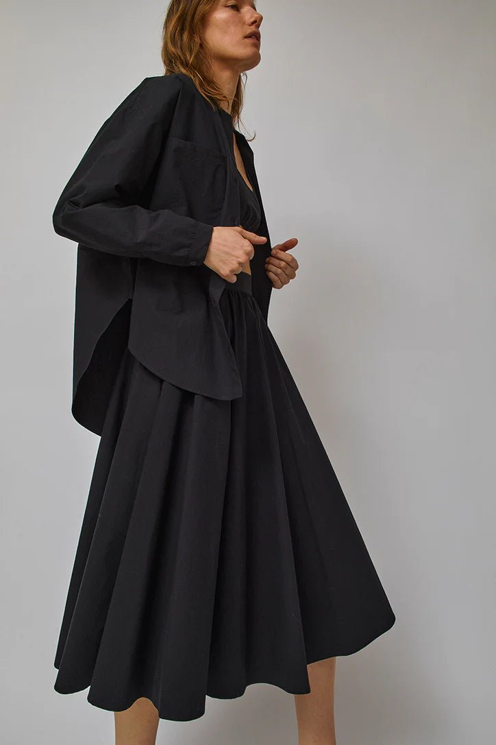 Audrey Skirt / Black