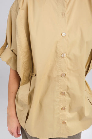 Rominas Shirt / Corn Yellow