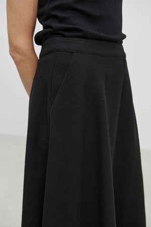 Audrey Skirt / Black