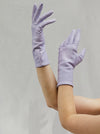 Lantana Gloves / Lilac