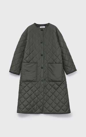 Sandler padded coat / Green