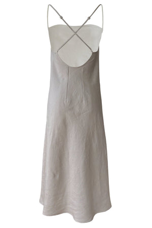 Wren Dress / Taupe