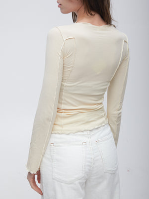 Omato Long Sleeve / Off White