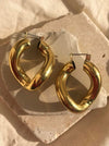 Anima Earring / Gold