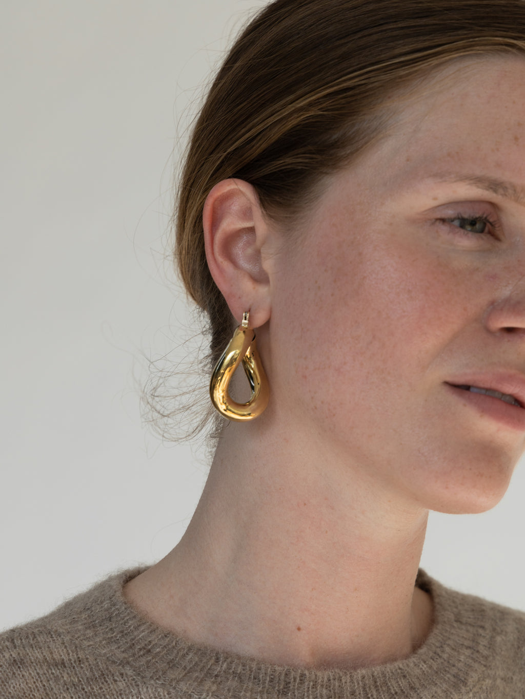 Anima Earring / Gold