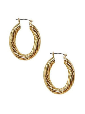 Giulia Earring / Gold