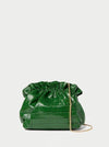 Willa Mini Pouch / Bottle Green