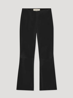 Faustine Trousers / Black